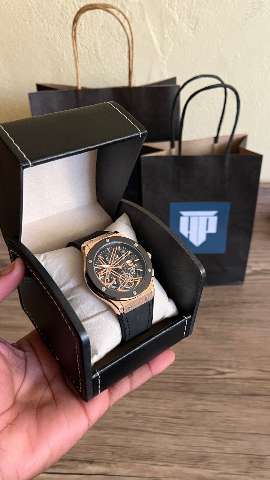 Chaxigo Phantom Watch