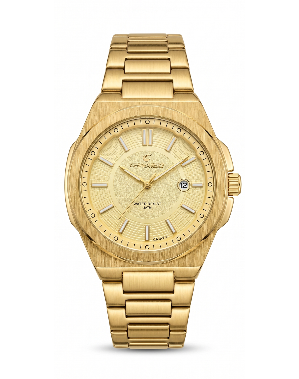 Chaxigo Vanta Gold Watch