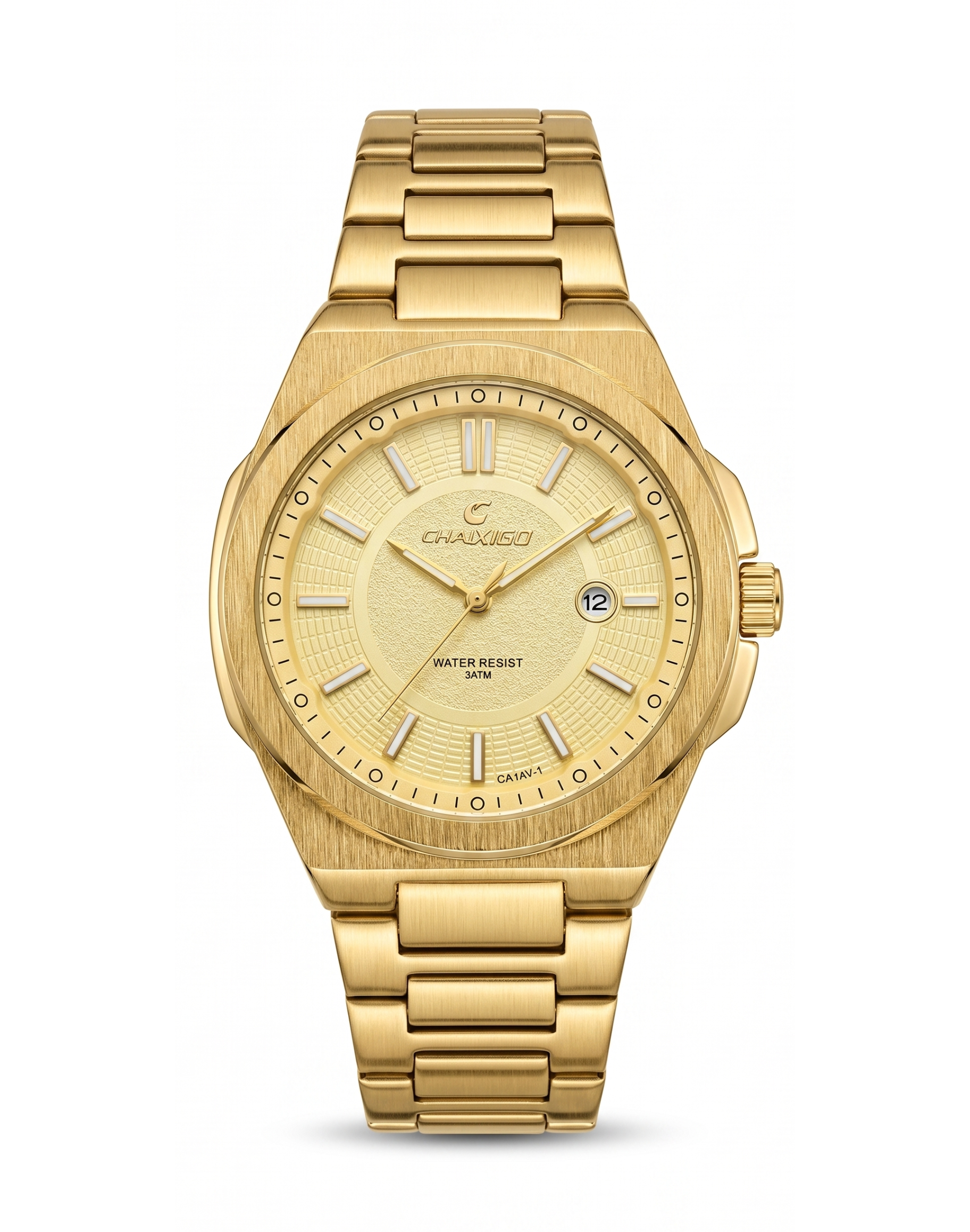 Chaxigo Vanta Gold Watch