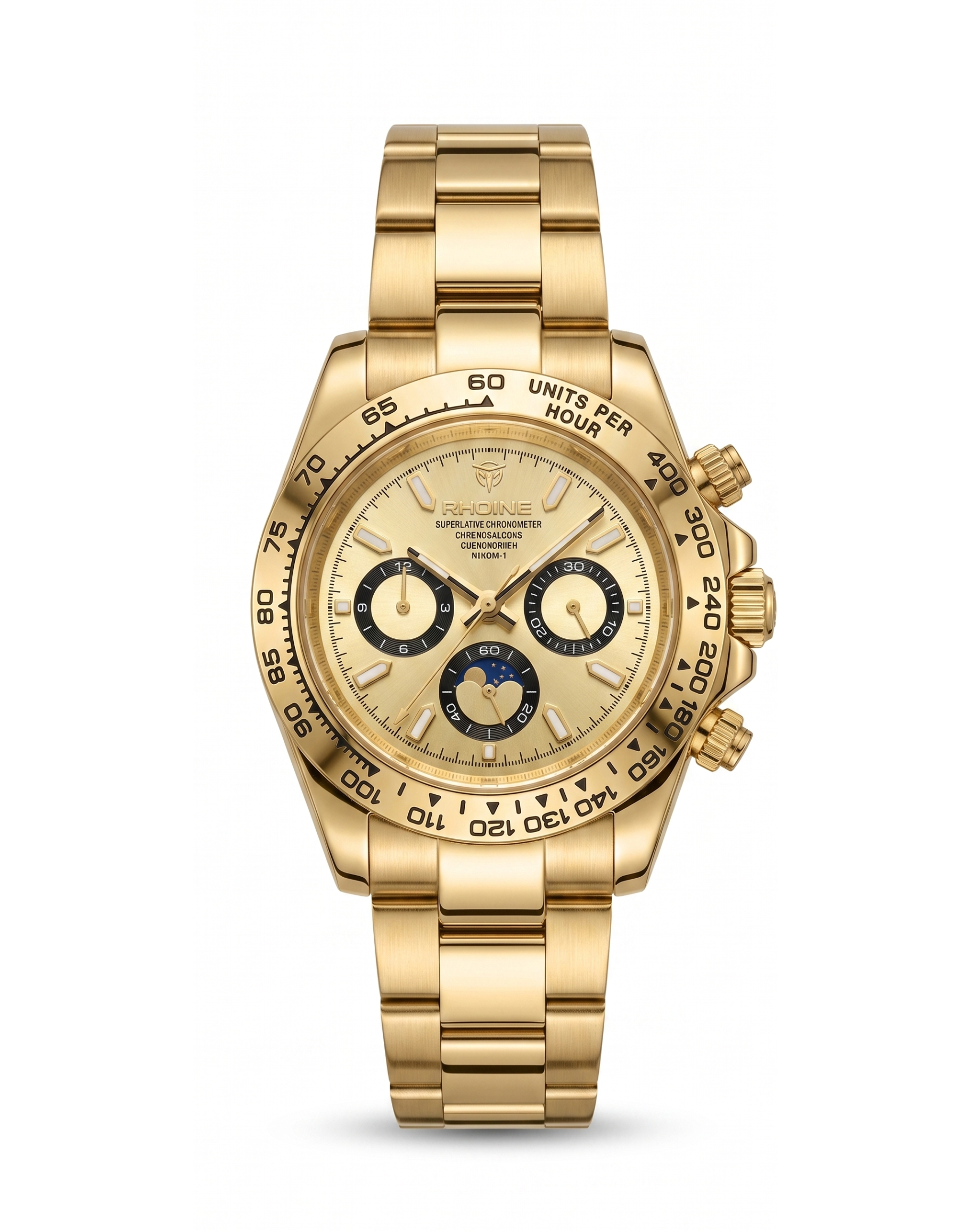 RHOTNS Daytona Watch