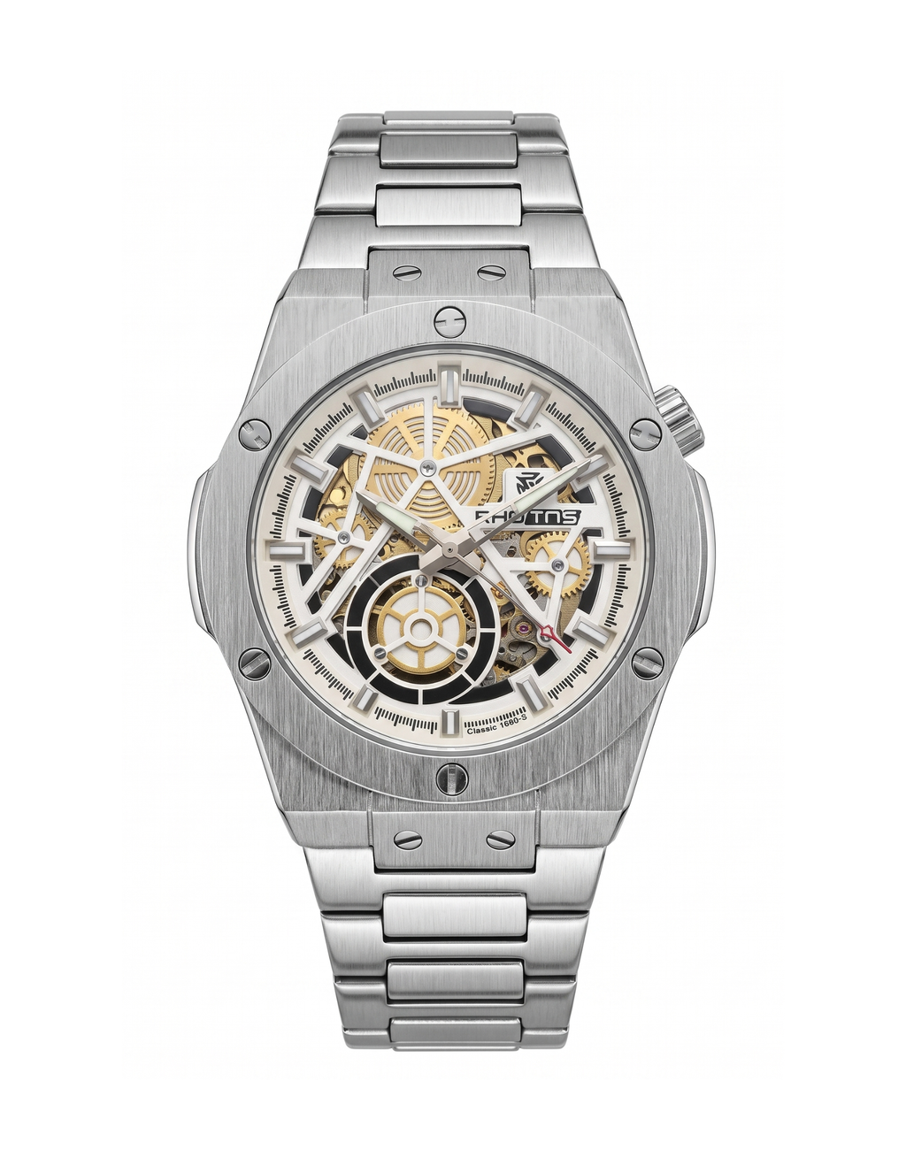 RHOTNS Royal Skeleton Watch