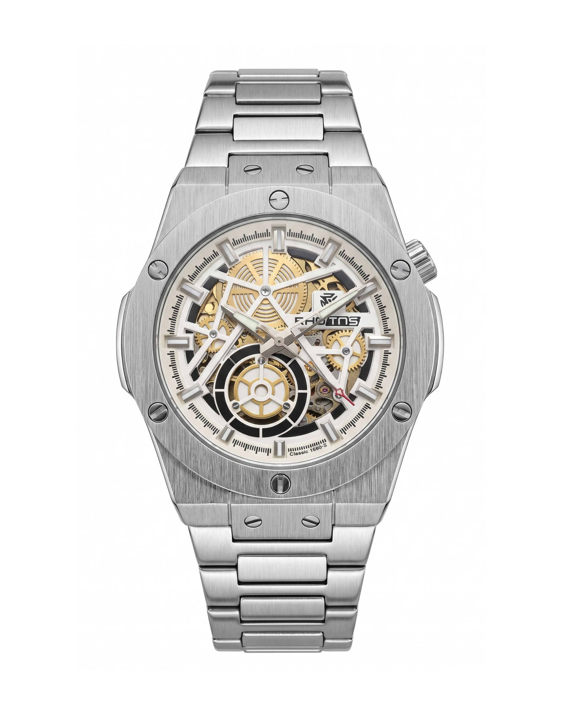 RHOTNS Royal Skeleton Watch