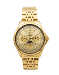 RHOTNS Gold Classic Watch