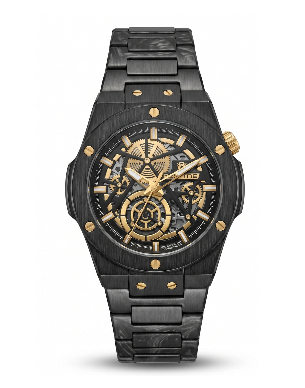 RHOTNS Royal Skeleton Watch