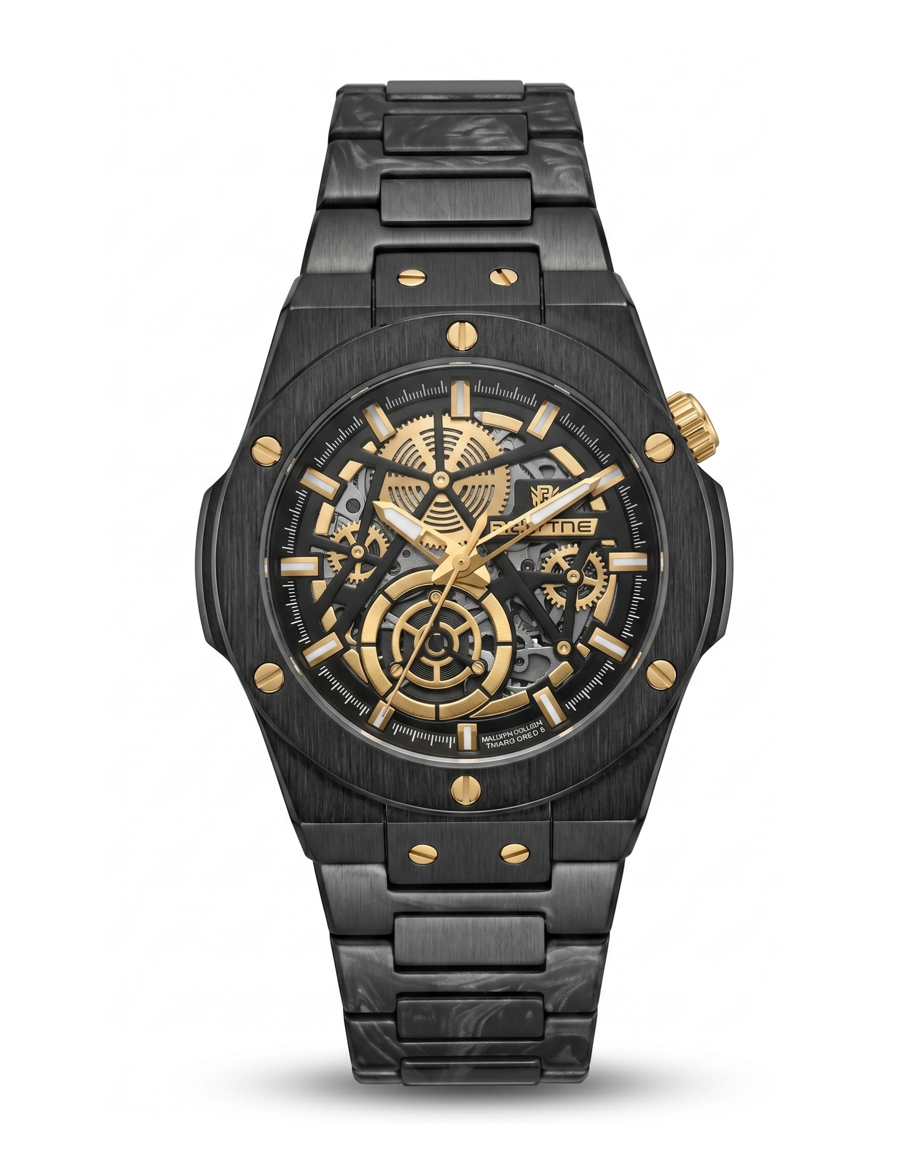 RHOTNS Royal Skeleton Watch