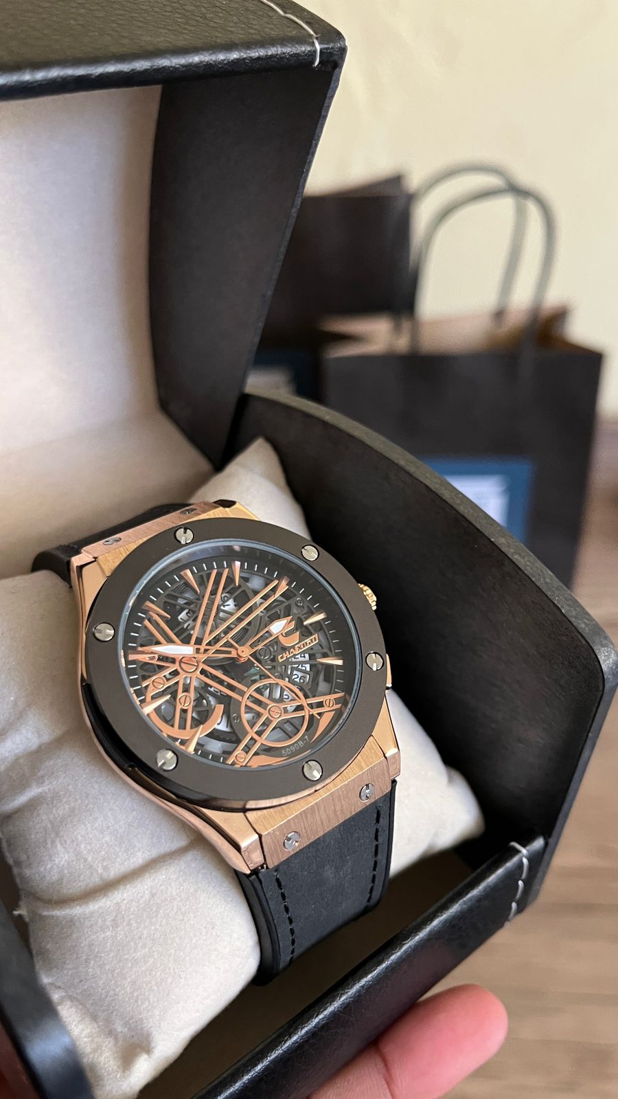 Chaxigo Phantom Watch