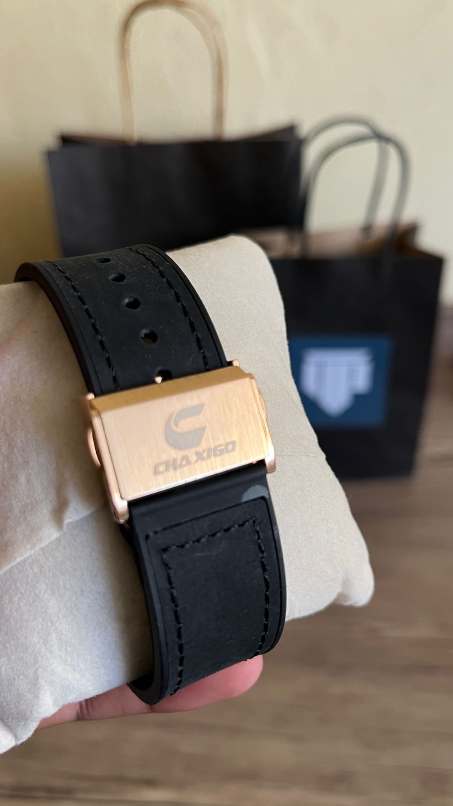 Chaxigo Phantom Watch