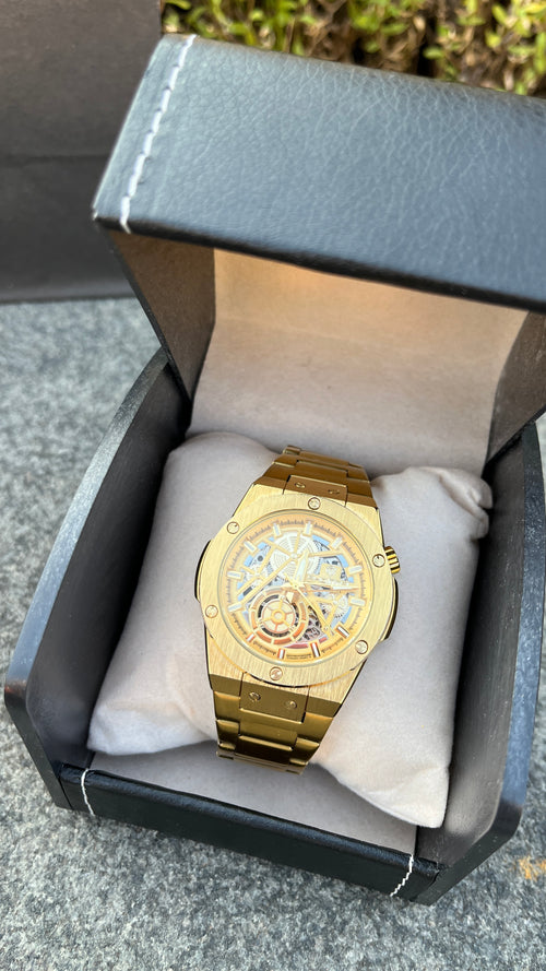 Rhotns Automatic Royal Skeleton