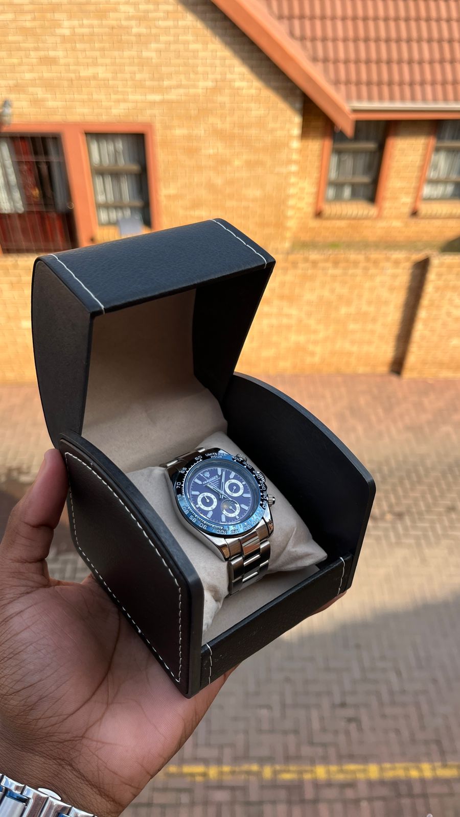RHOTNS Daytona Watch