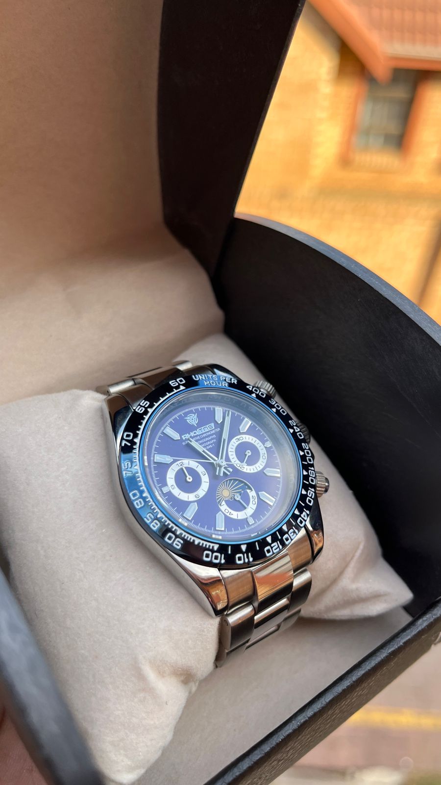 RHOTNS Daytona Watch