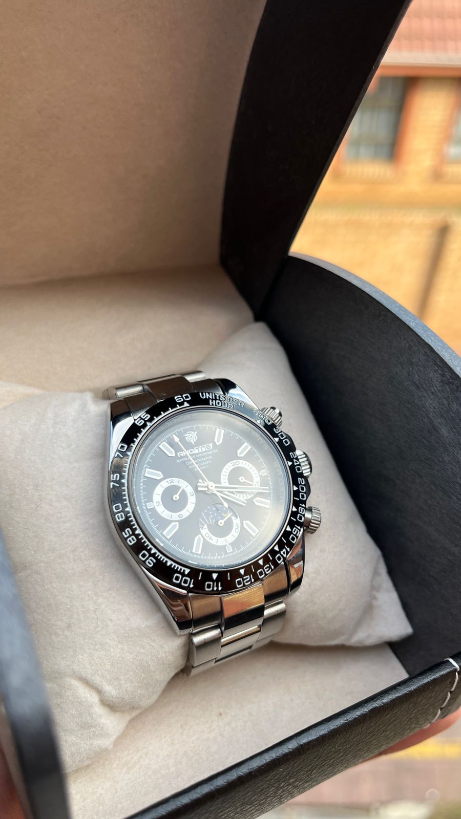 RHOTNS Daytona Watch