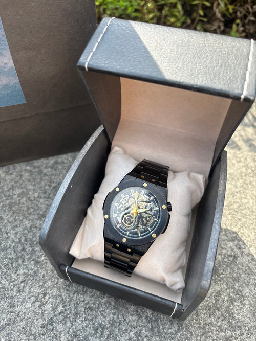 Rhotns Automatic Royal Skeleton