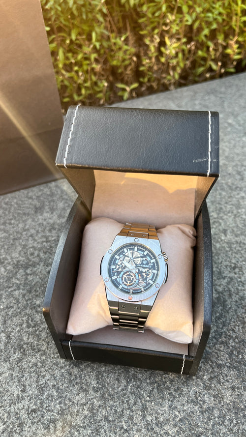 Rhotns Automatic Royal Skeleton