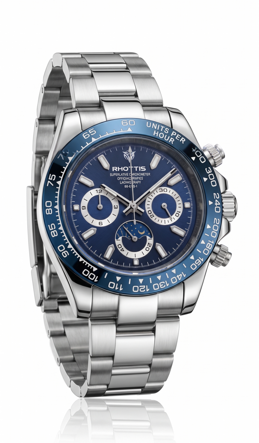 RHOTNS Daytona Watch