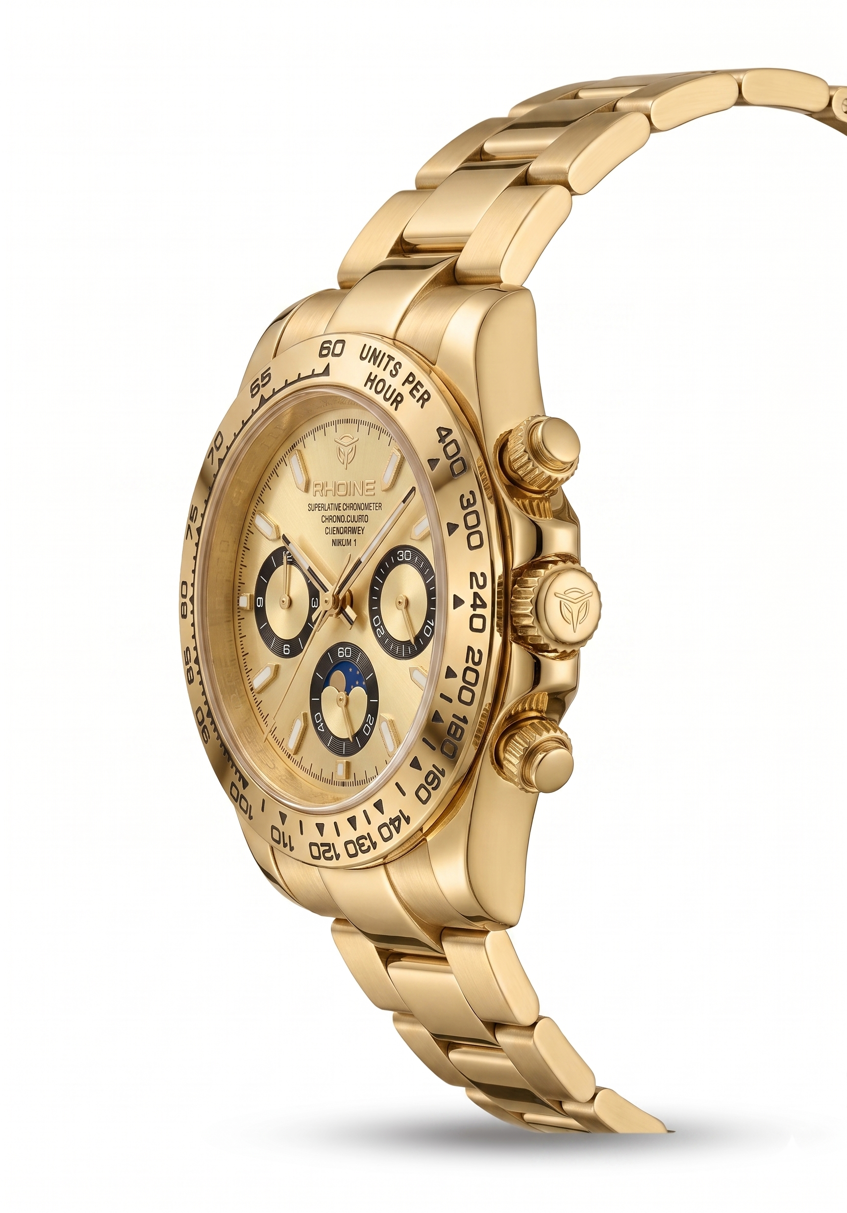 RHOTNS Daytona Watch