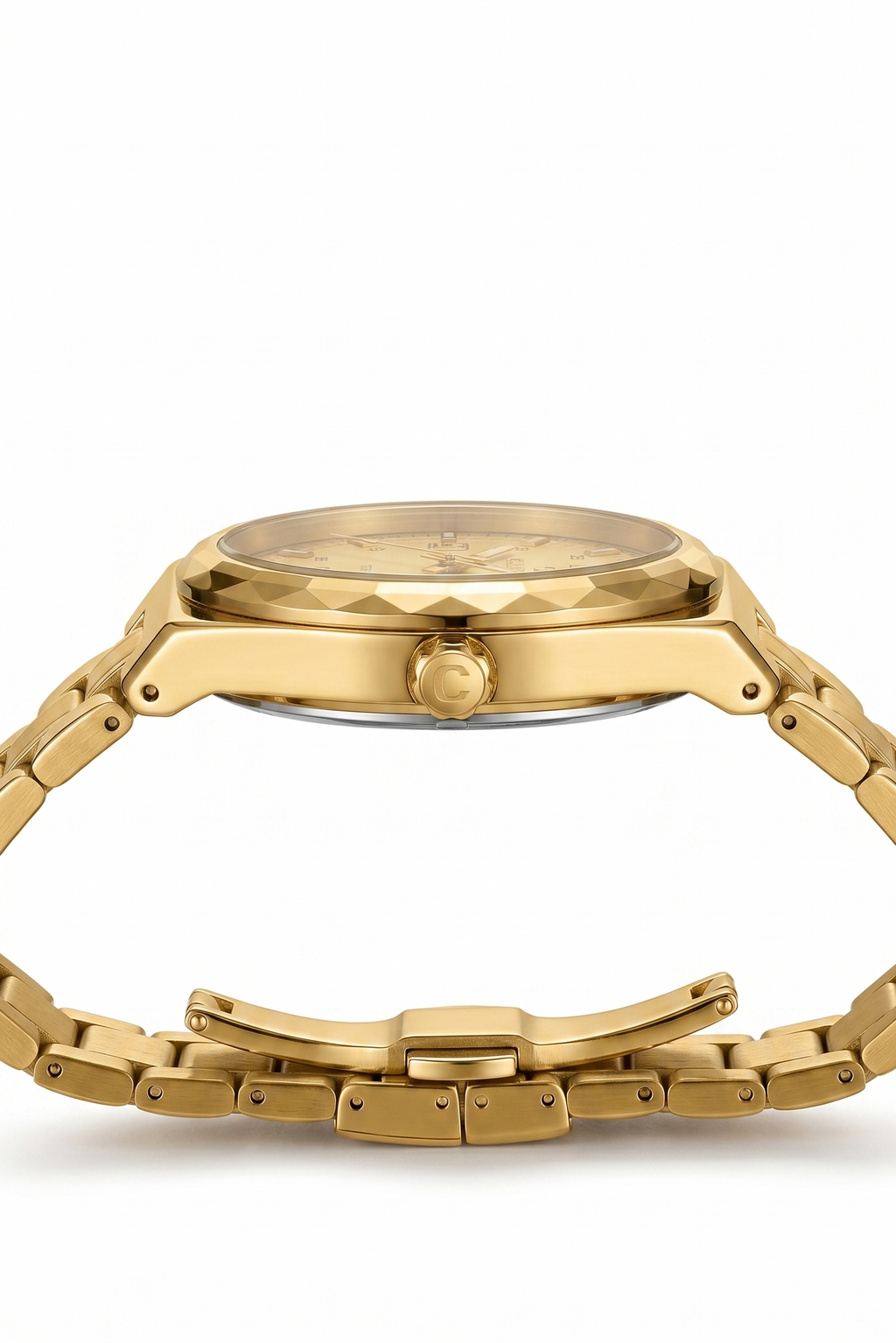 Chaxigo Century Gold Watch
