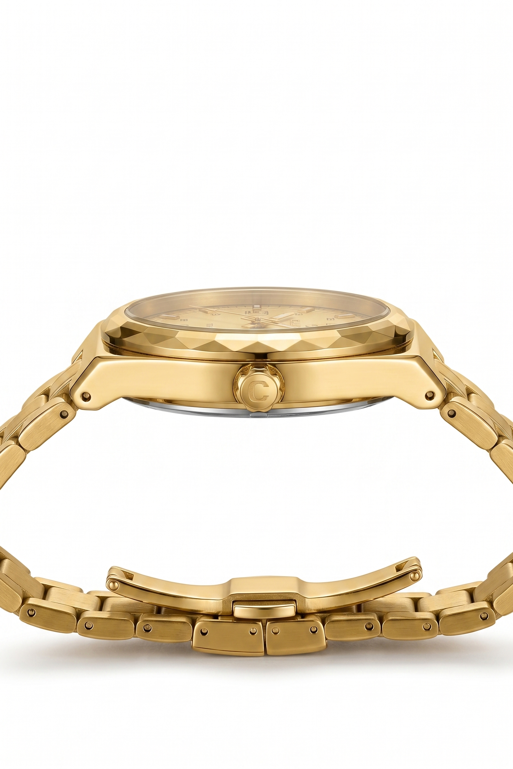 Chaxigo Century Gold Watch