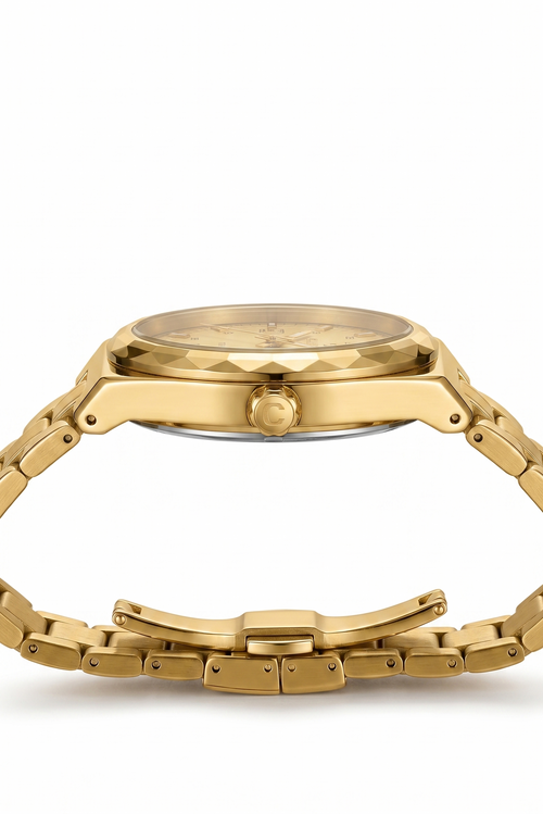 Chaxigo Century Gold Watch