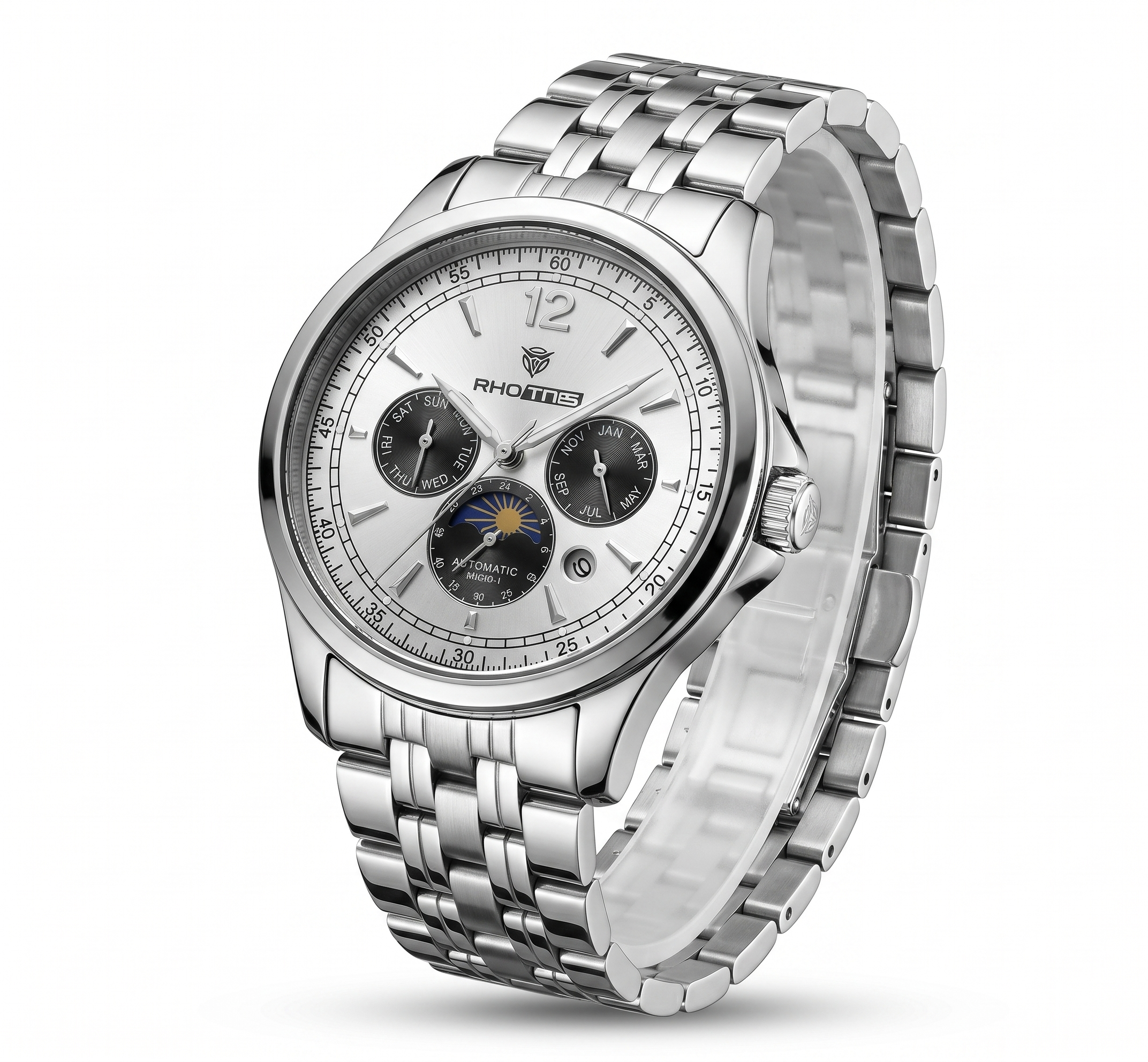RHOTNS Classic Watch