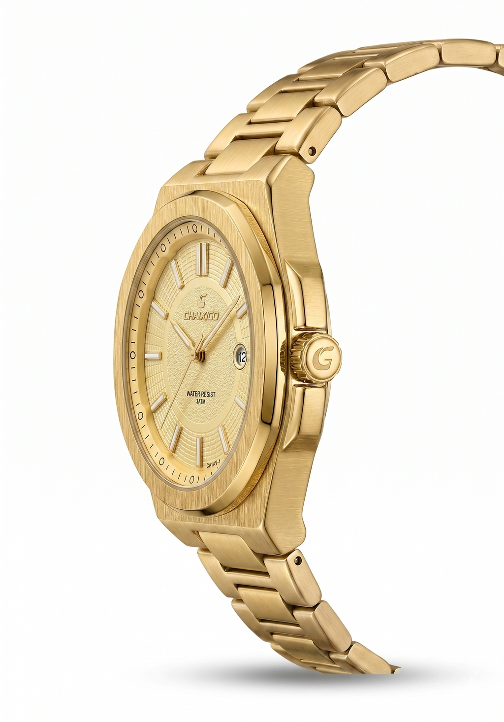 Chaxigo Vanta Gold Watch