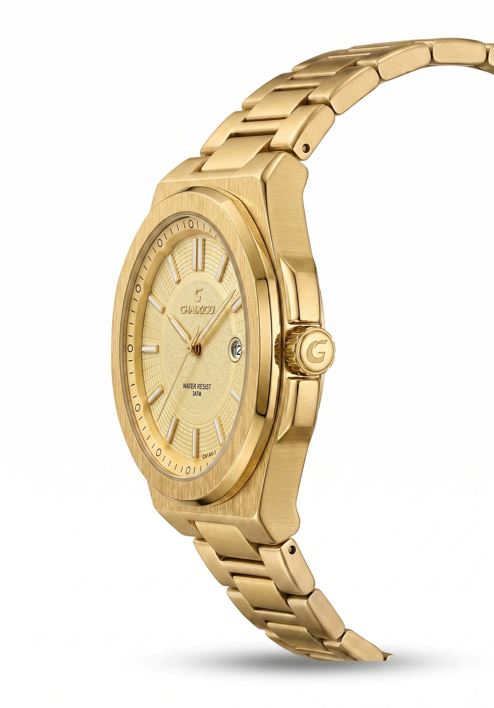 Chaxigo Vanta Gold Watch