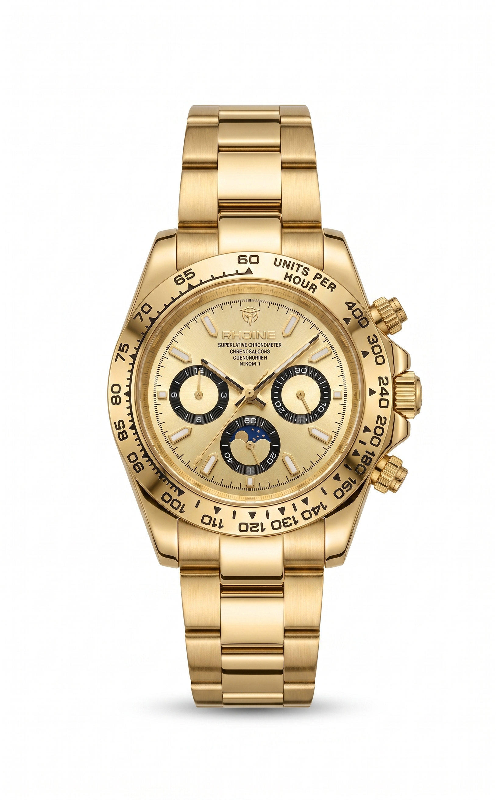 RHOTNS Daytona Watch