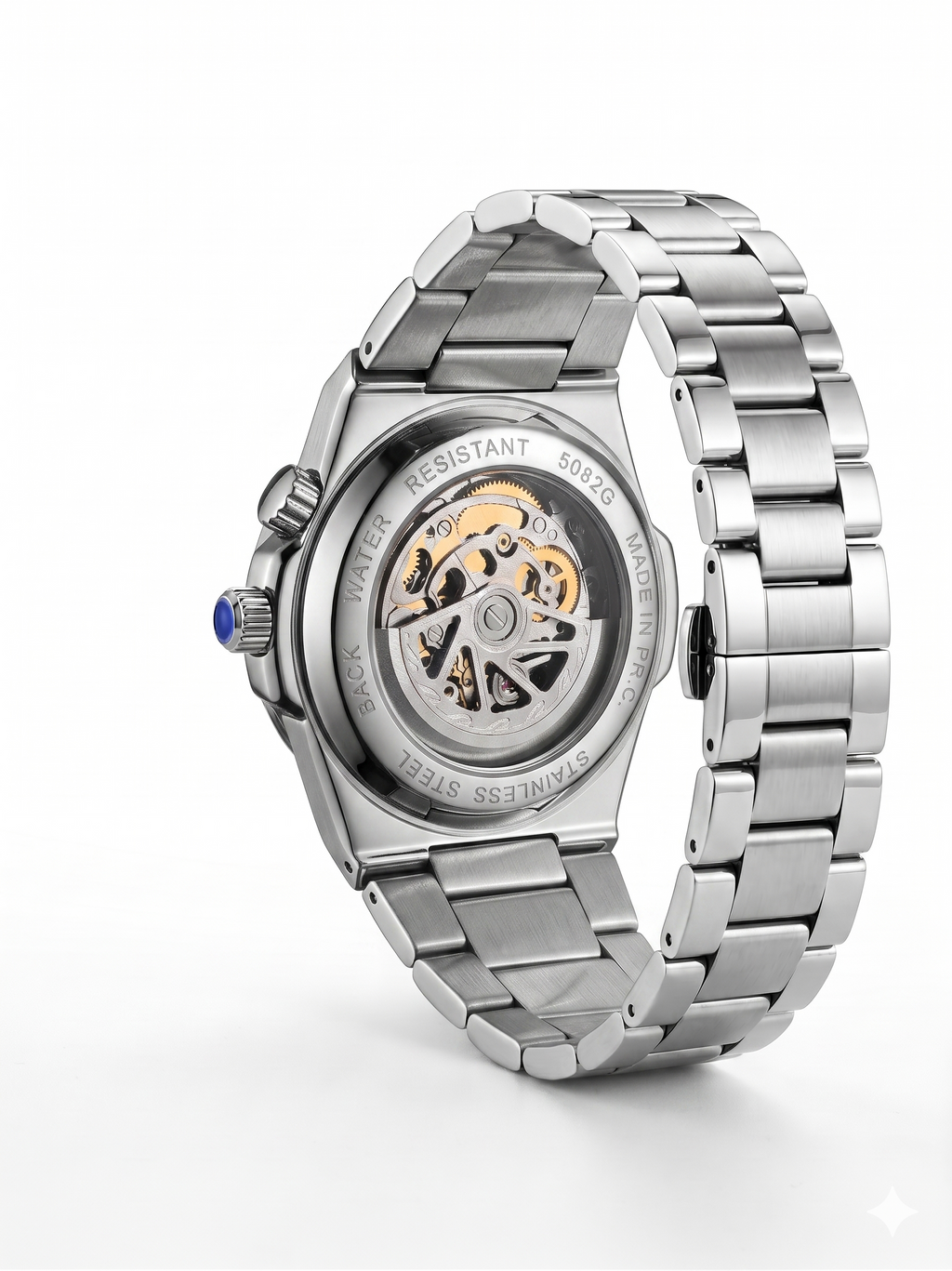 RHOTNS Royal Skeleton Watch
