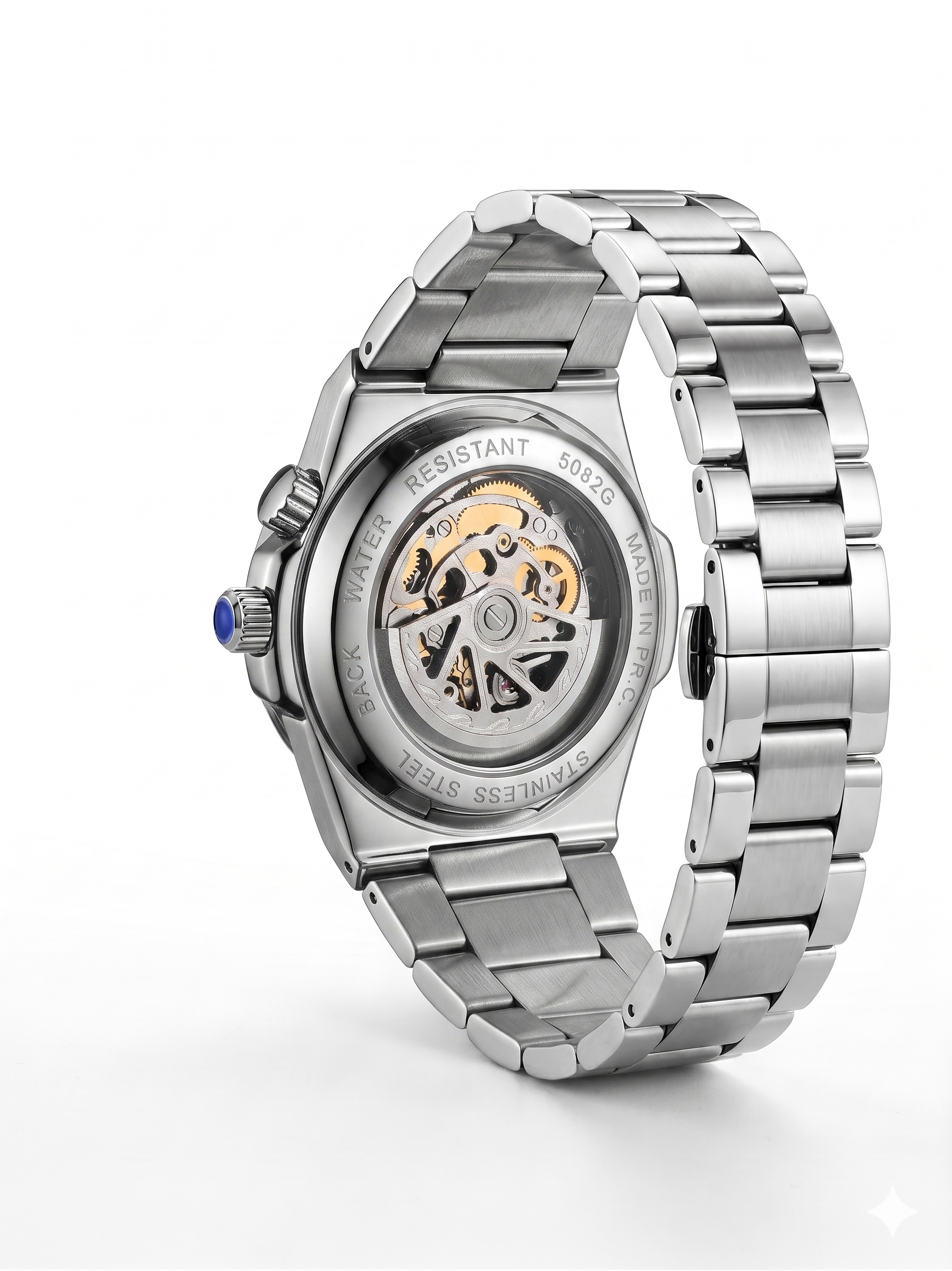 RHOTNS Royal Skeleton Watch