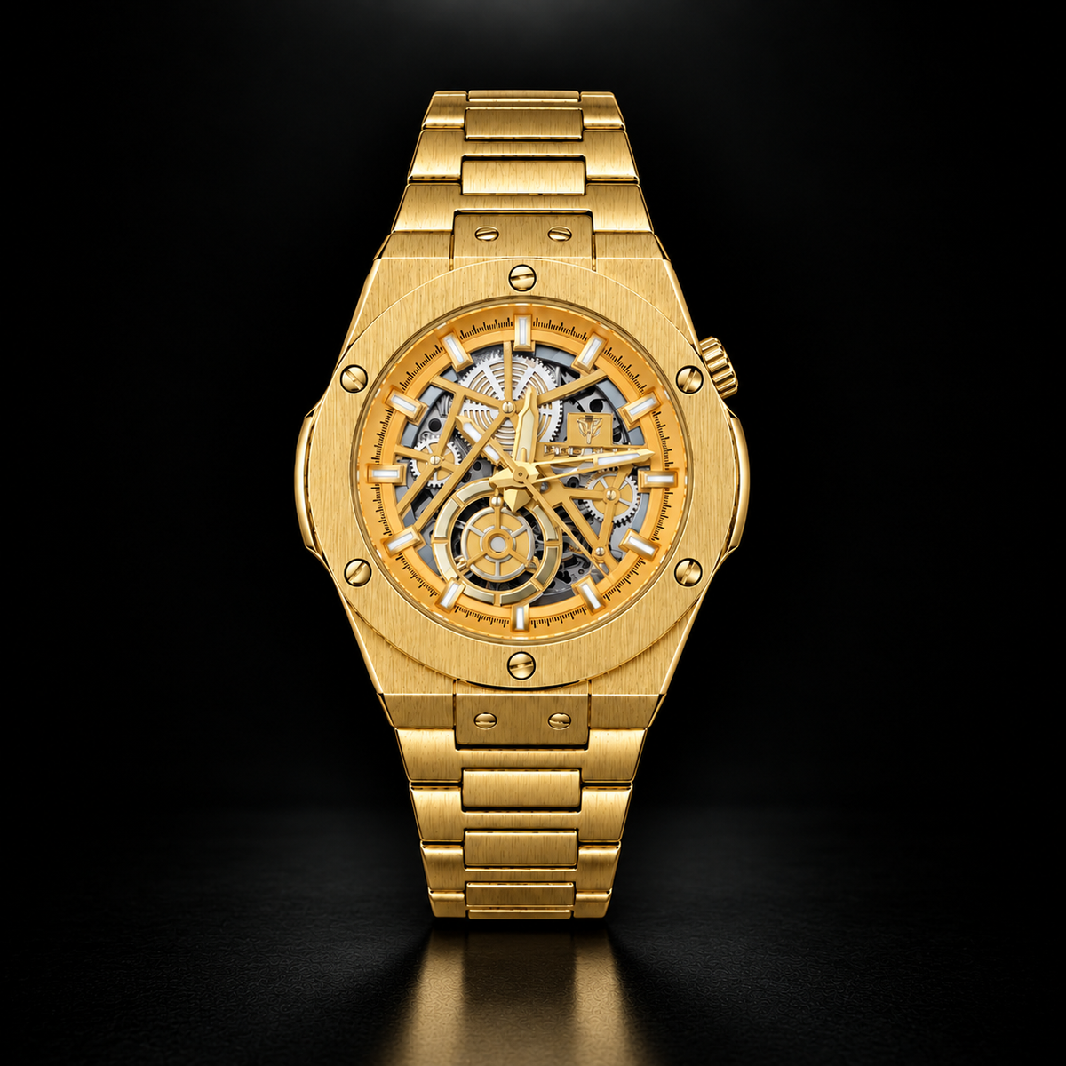 Rhotns Automatic Royal Skeleton
