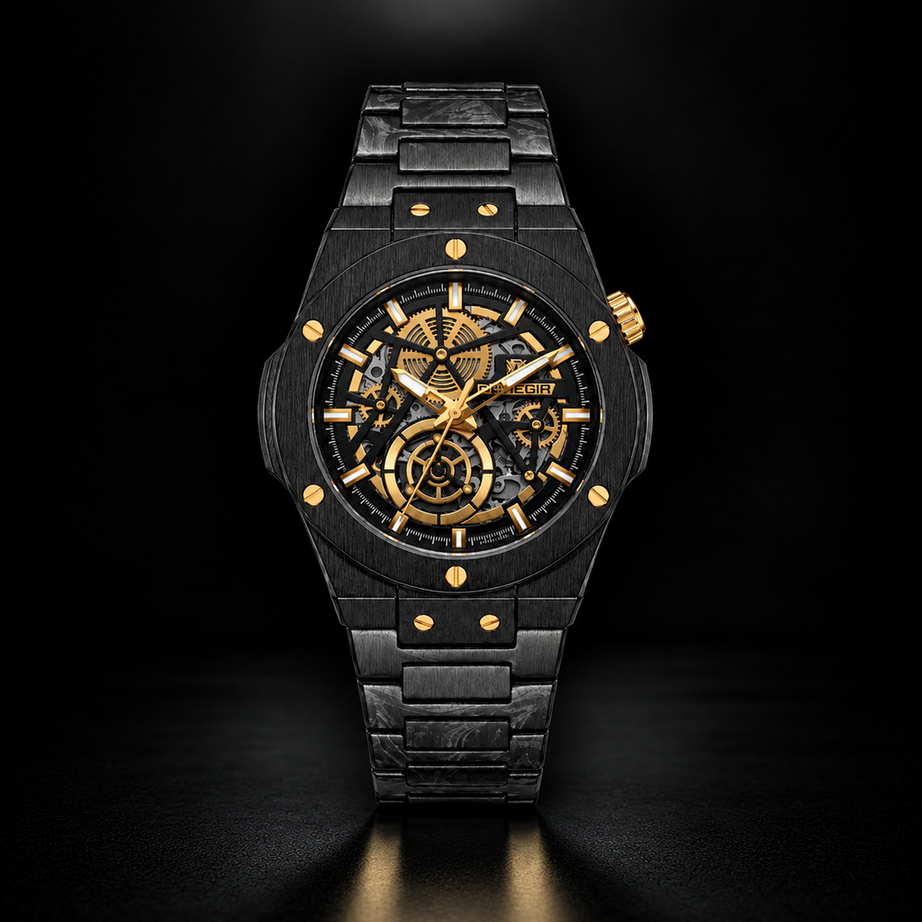 Rhotns Automatic Royal Skeleton