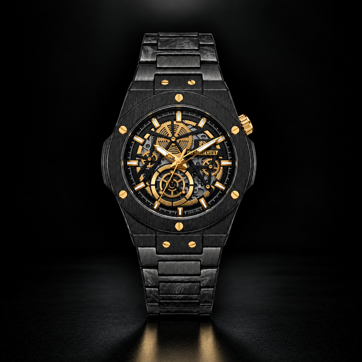 Rhotns Automatic Royal Skeleton