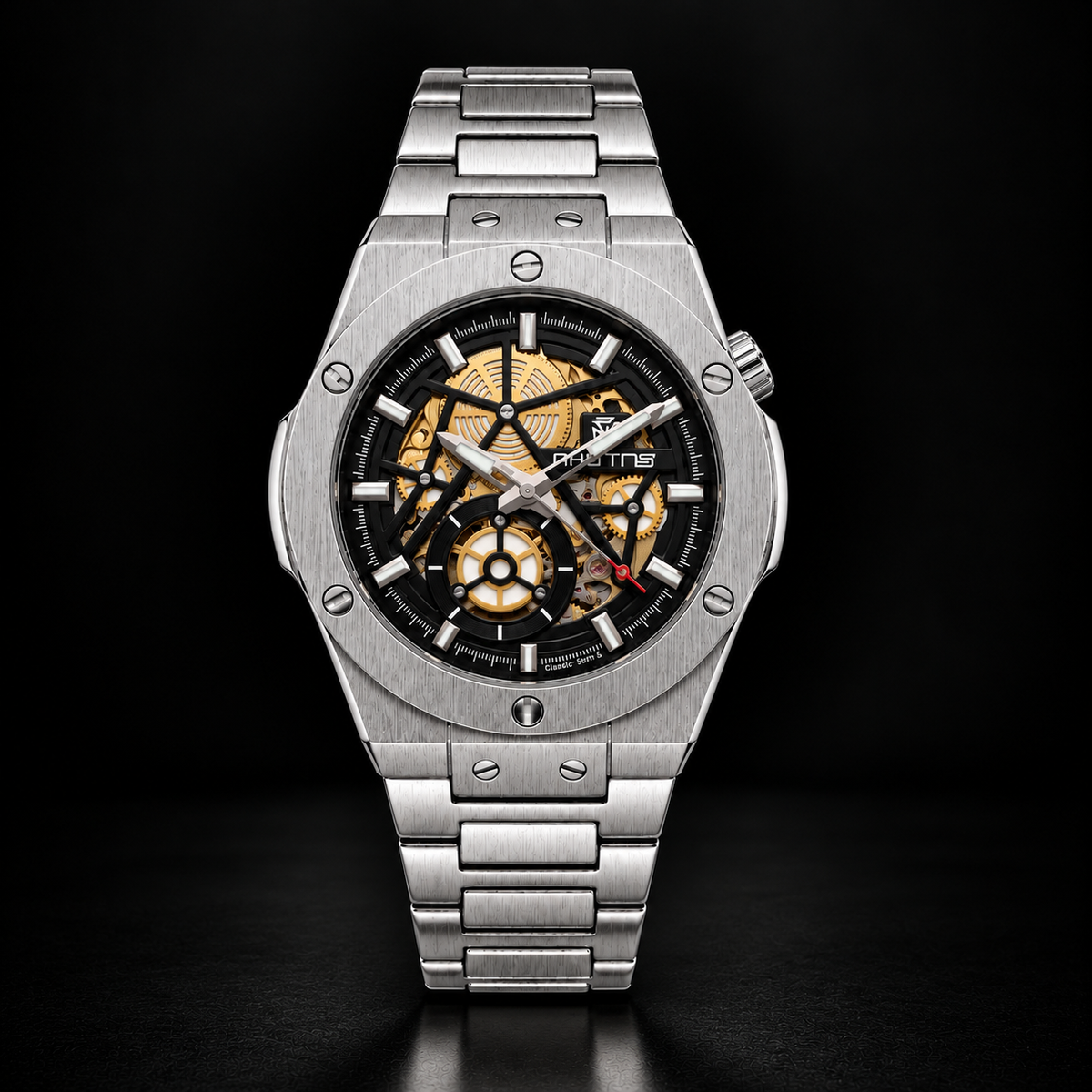 Rhotns Automatic Royal Skeleton