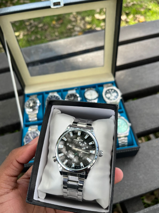 Chaxigo Lifestyle Watch