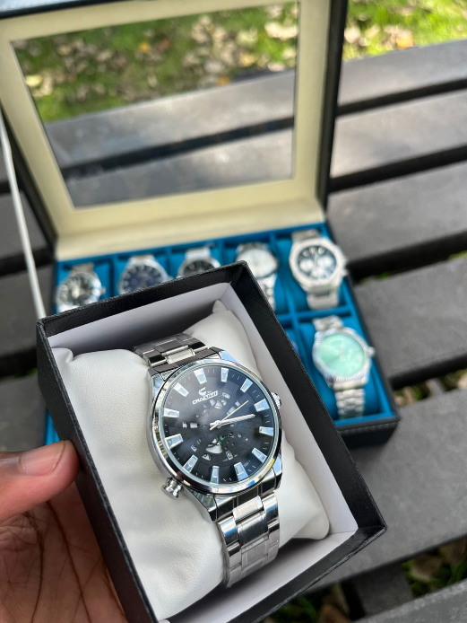 Chaxigo Lifestyle Watch