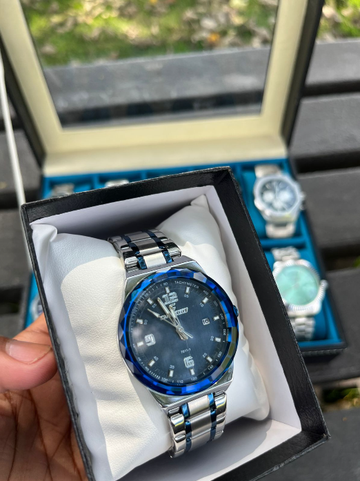 Chaxigo Century Watch