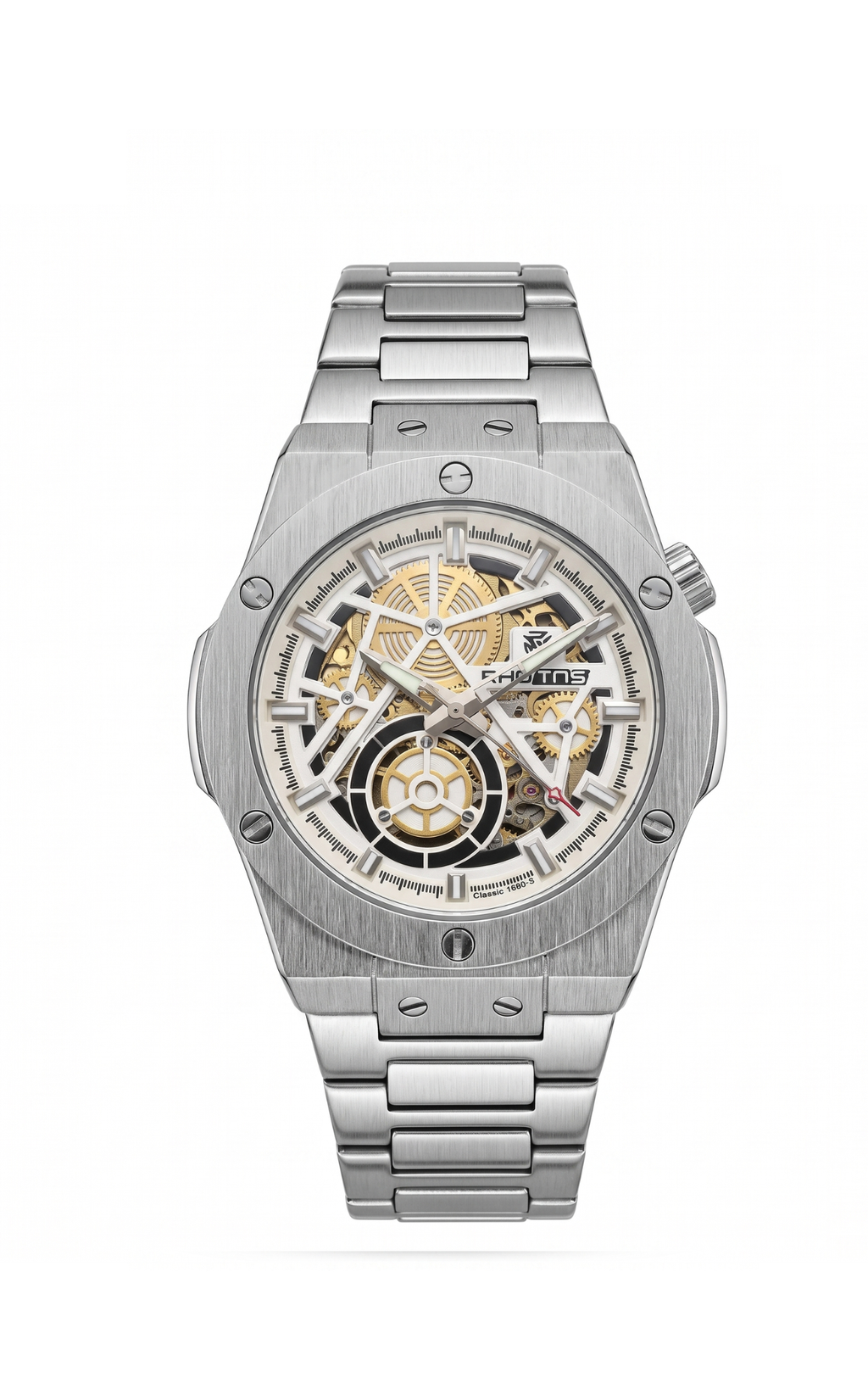 RHOTNS Royal Skeleton Watch