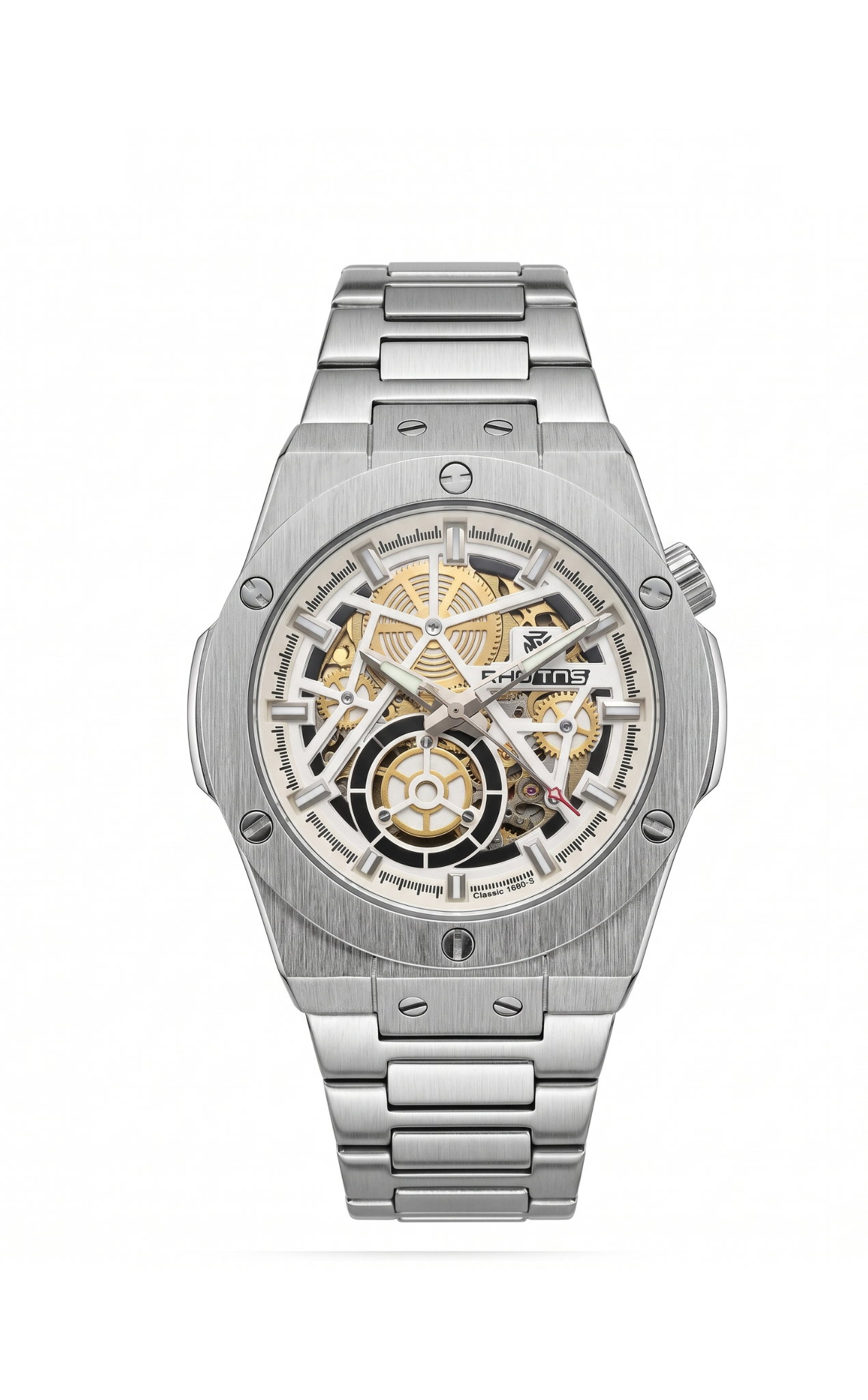 RHOTNS Royal Skeleton Watch