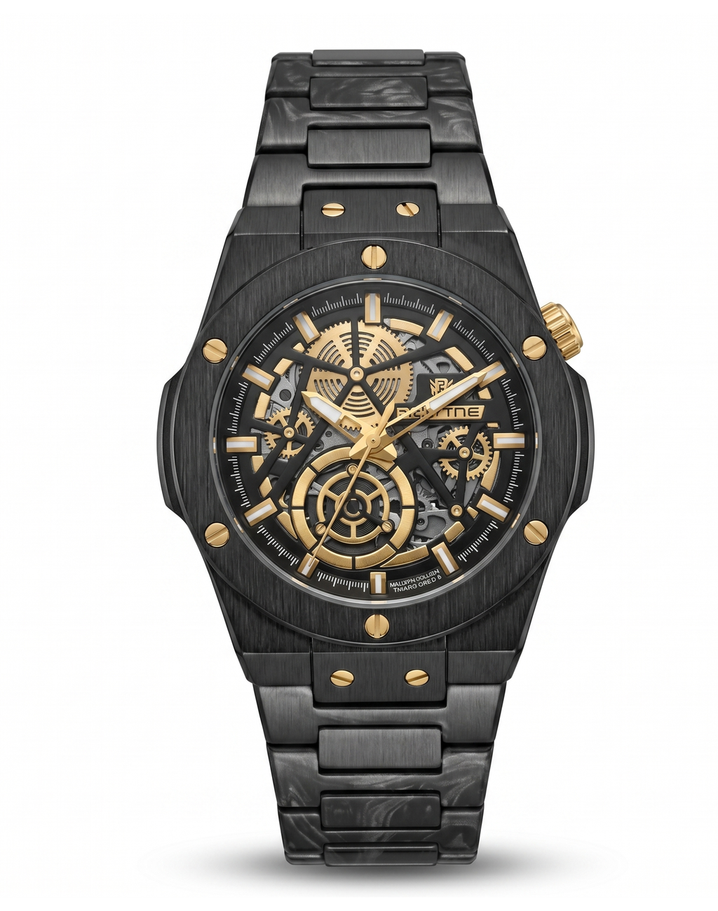 RHOTNS Royal Skeleton Watch