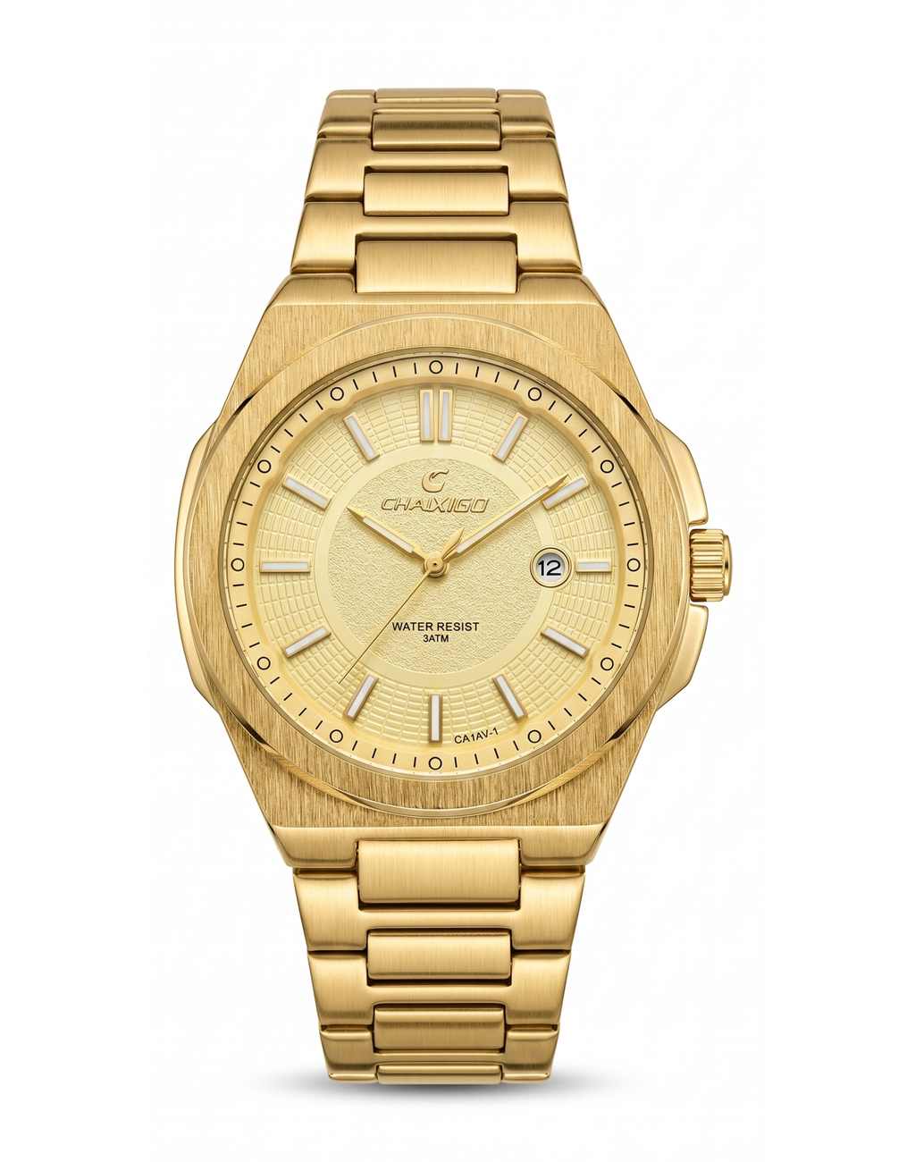 Chaxigo Vanta Gold Watch