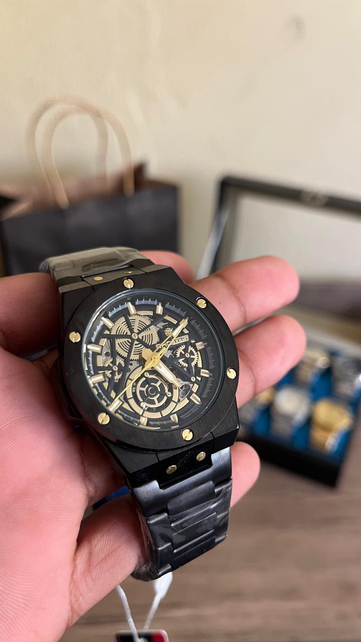 RHOTNS Royal Skeleton Watch