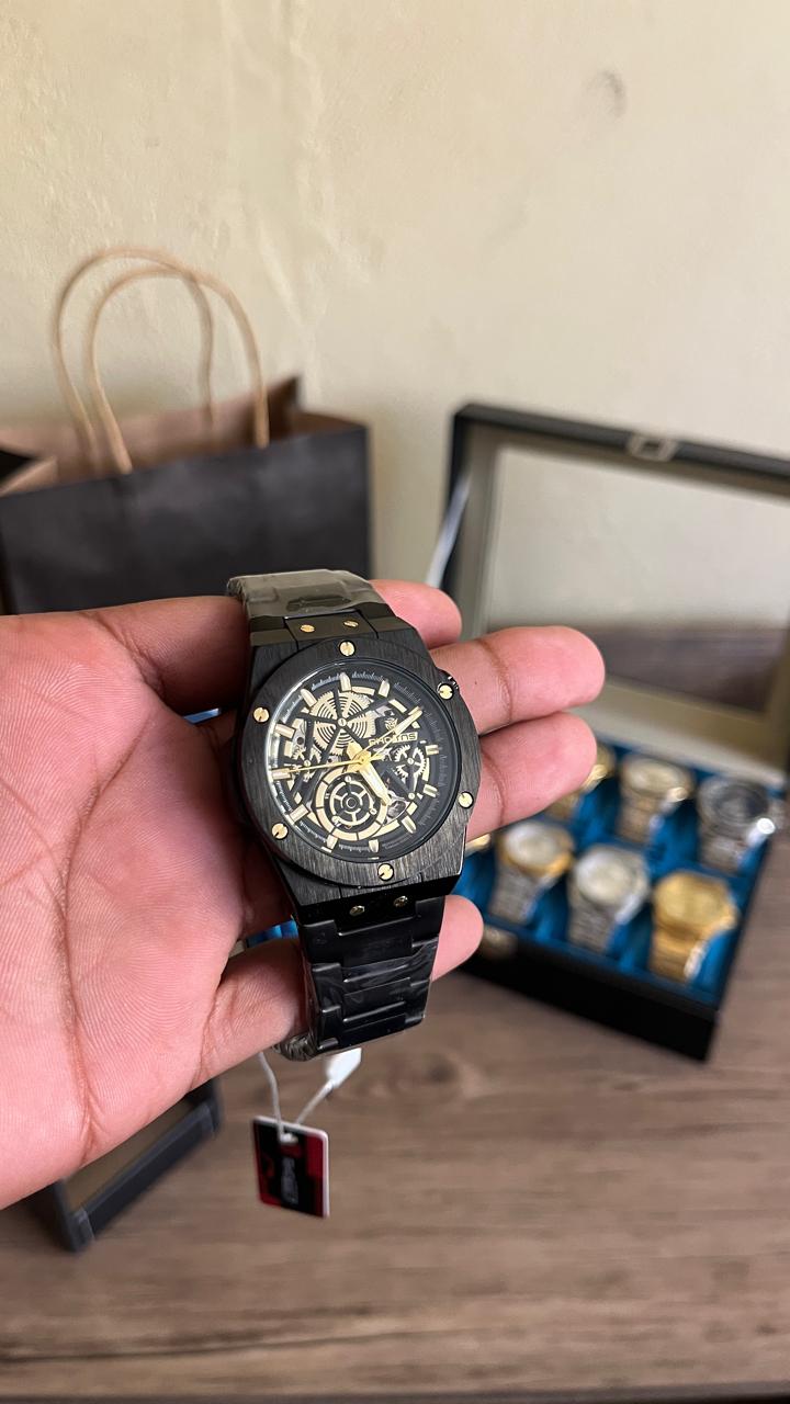 RHOTNS Royal Skeleton Watch