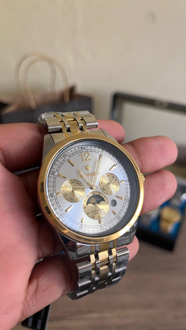 RHOTNS Classic Watch