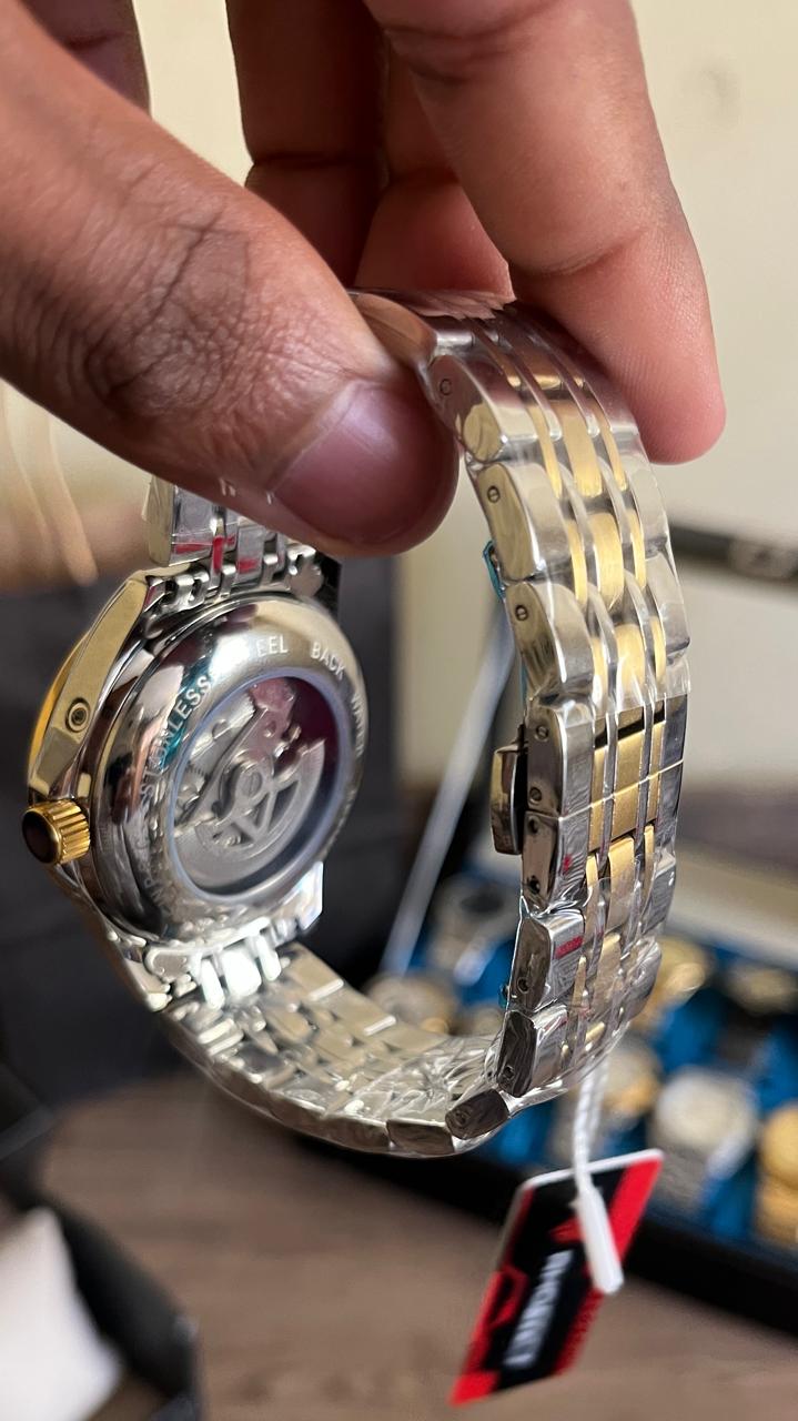 RHOTNS Classic Watch