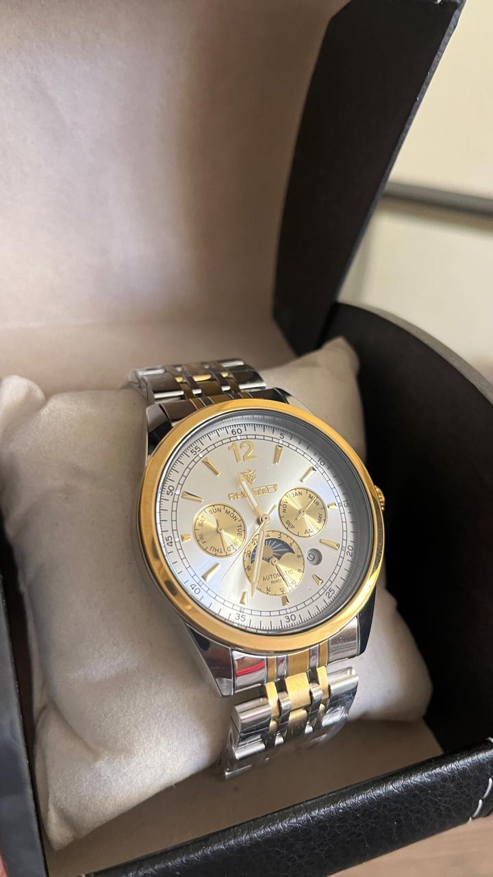 RHOTNS Classic Watch